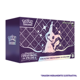 Box - Treinador Avançado Escarlate e Violeta - Destinos de Paldea - Pokémon TCG - MoxLand